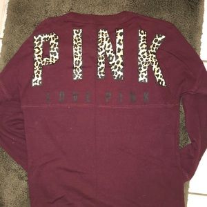 PINK Victoria Secret Shirt/Sweater